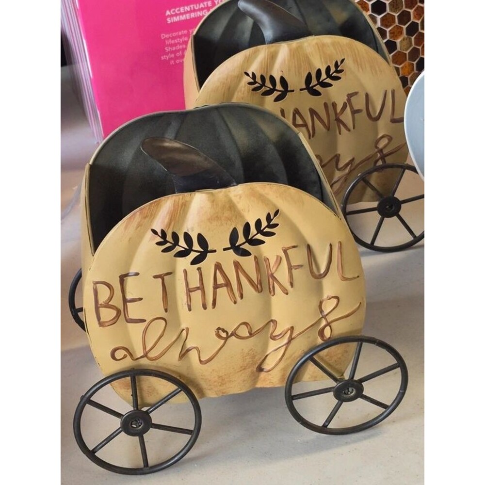 Be Thankful Fall Decor - Picture 1 of 1